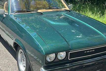 Ford Capri 100.000 km 14.799 € Bodman-Ludwigshafen 78351