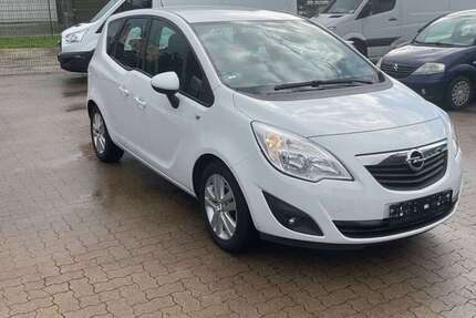 Opel Meriva 113.193 km 2.999 &euro; Hamburg 21107