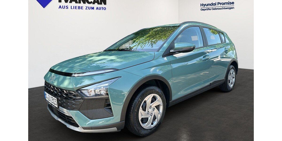 Hyundai BAYON 5.950 km 17.490 &euro; Neustadt 67434