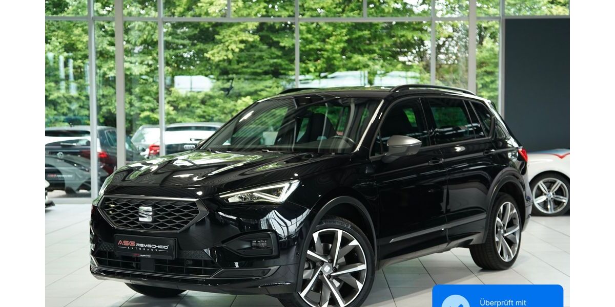 Seat Tarraco 39.000 km 35.800 &euro; Remscheid/NRW 42855