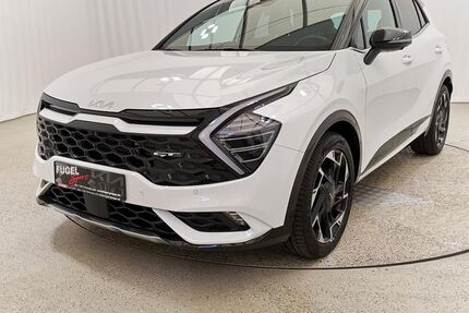 Kia Sportage 9.424 km 36.469 € Chemnitz - Mittelbach 09224