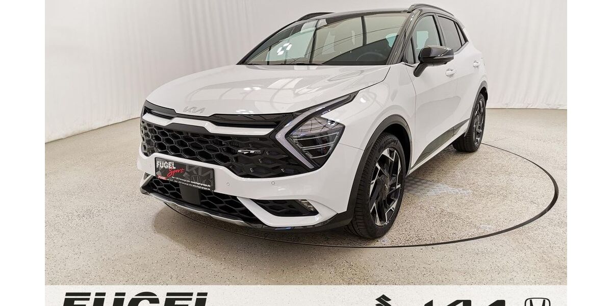 Kia Sportage 9.424 km 36.469 € Chemnitz - Mittelbach 09224