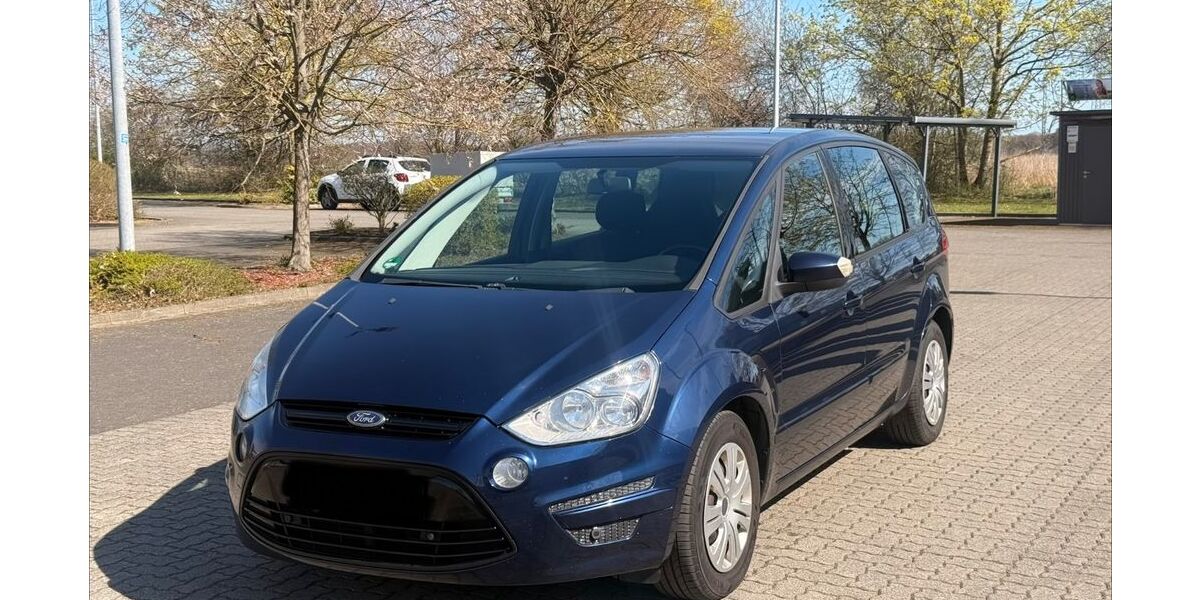 Ford S-Max 262.383 km 3.990 &euro; Neustadt 31535