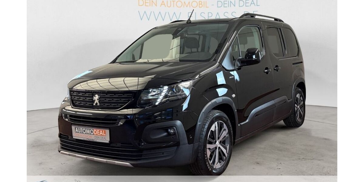 Peugeot Rifter 64.572 km 22.989 &euro; Moers 47445