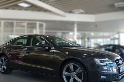 Audi A5 122.897 km 11.200 &euro; Stralsund 18435