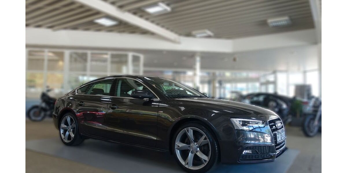 Audi A5 122.897 km 11.200 &euro; Stralsund 18435