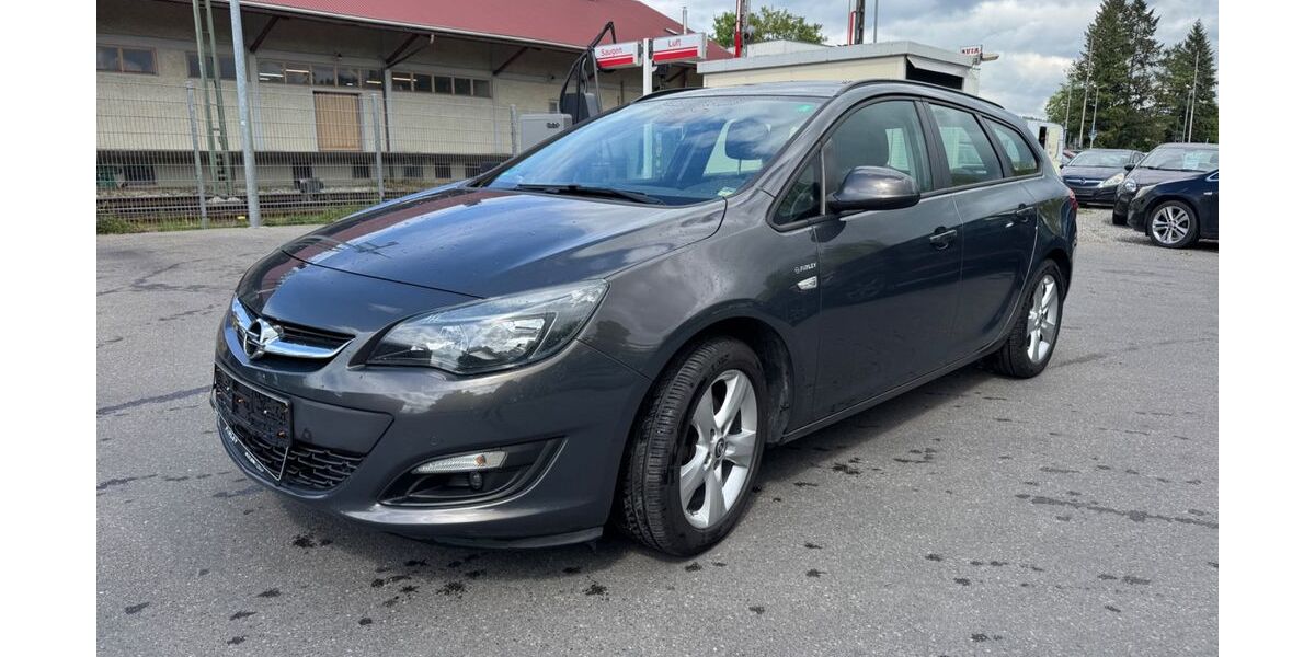 Opel Astra 144.575 km 6.475 &euro; Bad Waldsee 88339
