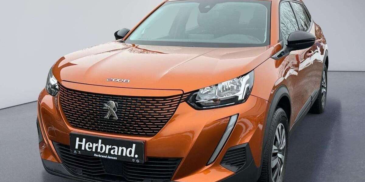 Peugeot 2008 32.196 km 16.290 &euro; Goch 47574