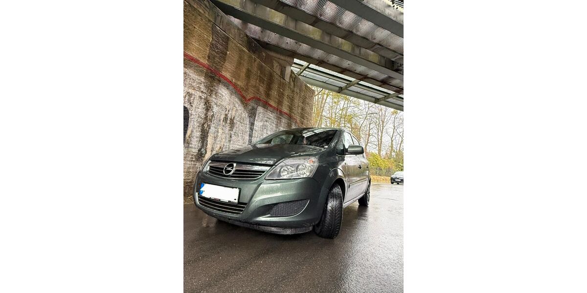 Opel Zafira 279.000 km 1.900 &euro; Goslar 38640