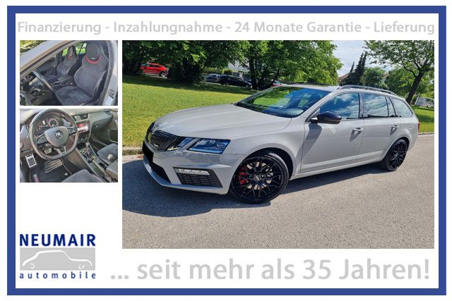 Skoda Octavia 120.000 km 17.990 &euro; München 81825