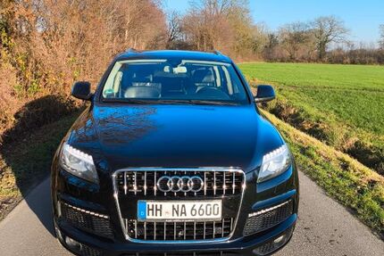 Audi Q7 155.000 km 19.999 &euro; Pinneberg 25421