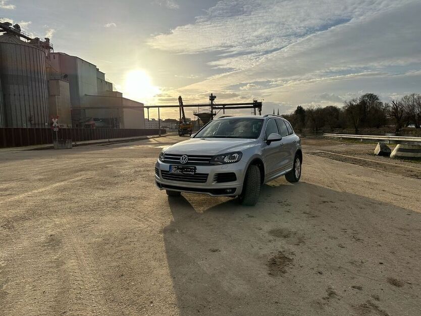 Touareg