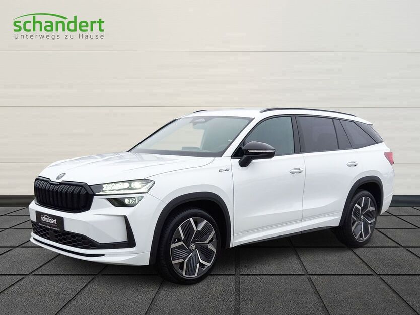 Skoda Kodiaq 21.500 km 44.770 € Dessau 06847