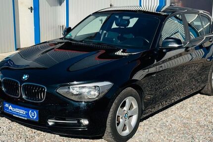 BMW 118 139.908 km 8.400 &euro; Alteglofsheim bei Regensburg 93087