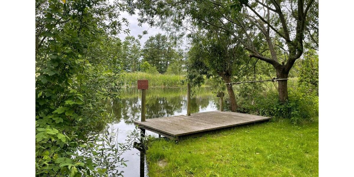 Bungalow Schwaan - 2 Zimmer, 50 m&sup2;, 14.000&euro; | Angebot:27427801