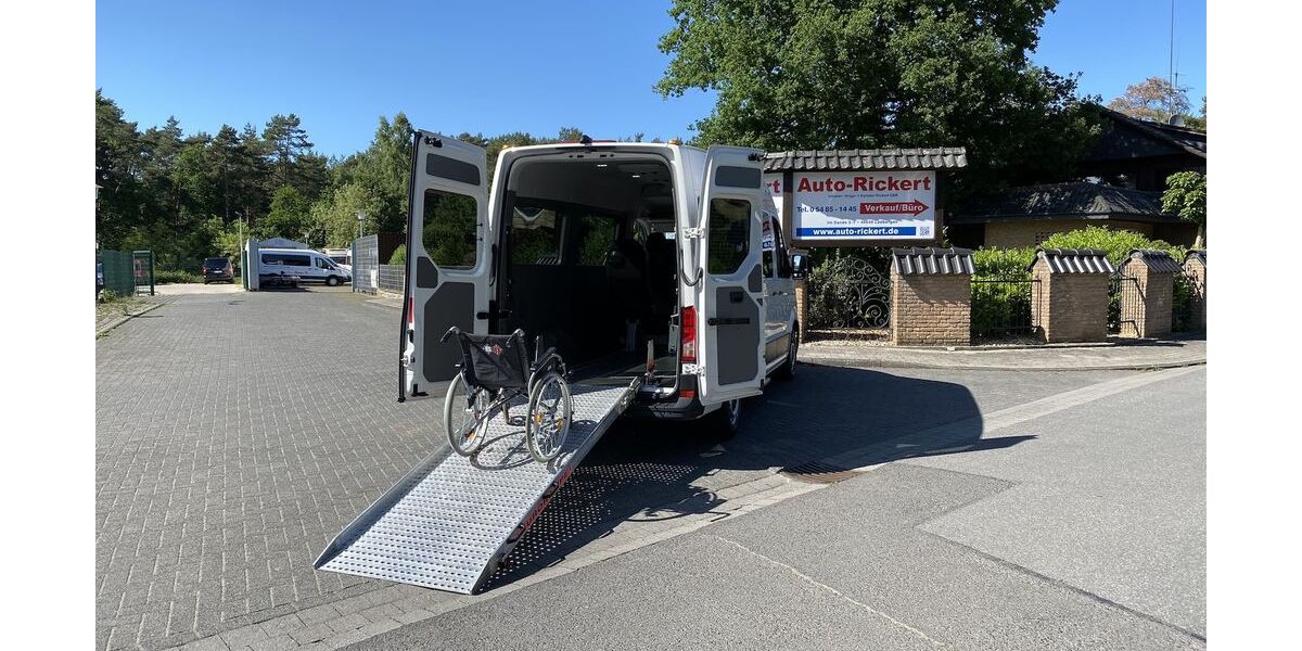 VW Crafter 36.800 km 59.490 &euro; Ladbergen 49549