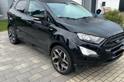 Ford EcoSport 63.000 km 12.300 &euro; Geseke 59590