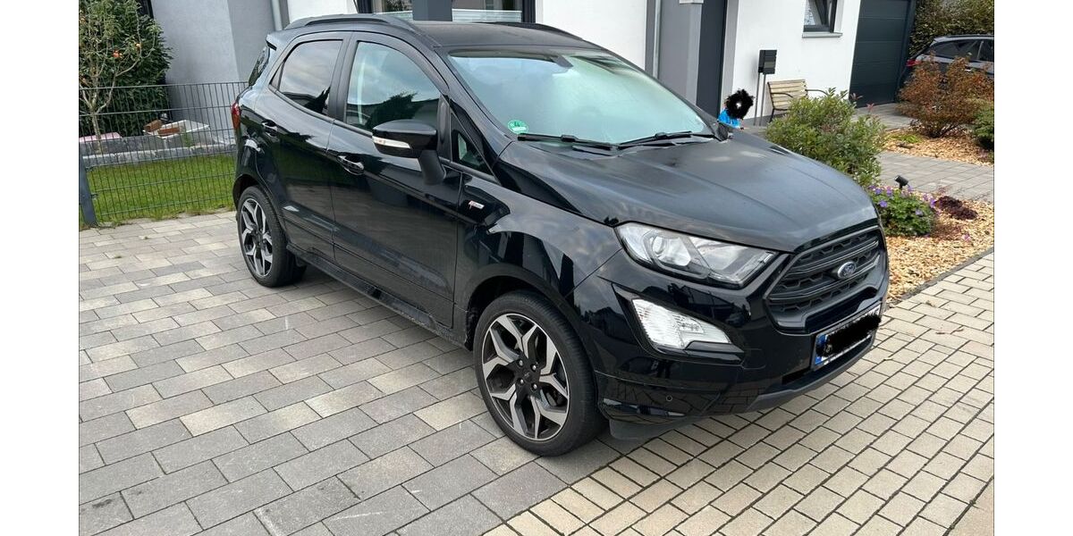 Ford EcoSport 63.000 km 12.700 &euro; Geseke 59590