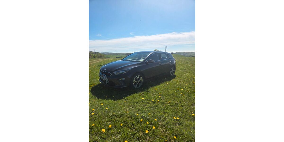 Kia ceed / Ceed 105.500 km 14.500 &euro; Hellenhahn Schellenberg 56479