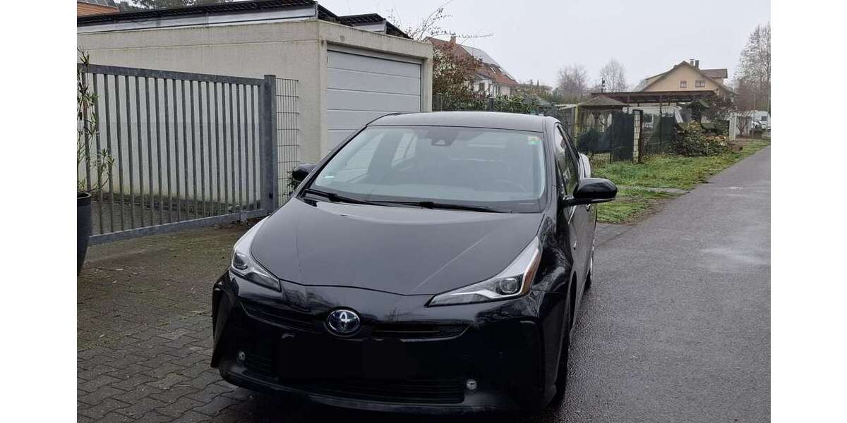 Toyota Prius 114.000 km 15.750 &euro; ketsch 68775