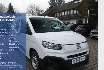 Fiat Doblo 34.522 km 24.990 &euro; Dreieich 63303