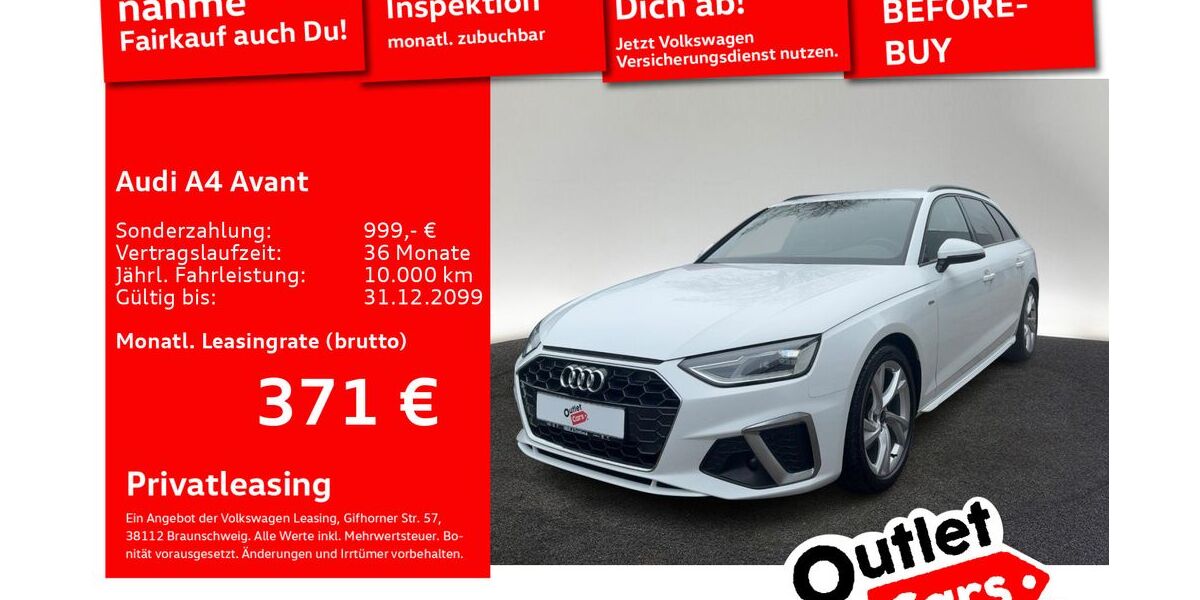 Audi A4 82.715 km 27.990 &euro; Senden 89250
