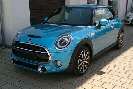 Mini Cooper S 163.831 km 13.900 € Cadolzburg 90556