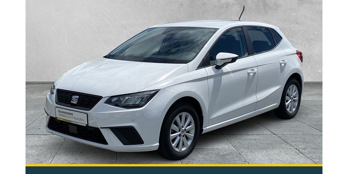 Seat Ibiza 35.050 km 16.990 &euro; Marienberg 09496