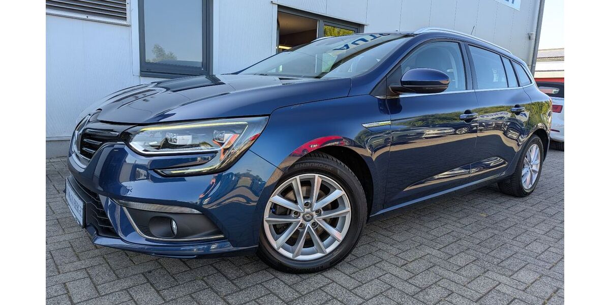 Renault Megane 114.000 km 10.990 &euro; Bekond 54340