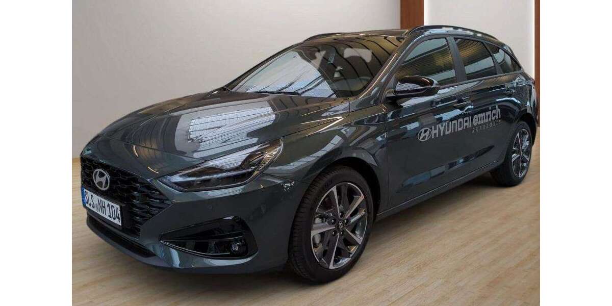 Hyundai i30 12.924 km 22.990 &euro; Saarlouis 66740