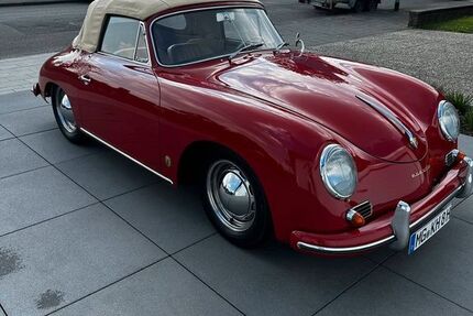 Porsche 356 5.781 km 167.500 &euro; Mönchengladbach 41066