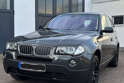 BMW X3 245.324 km 7.950 &euro; Abenberg 91183
