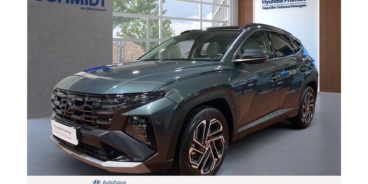 Hyundai TUCSON 24.450 km 32.990 &euro; Freiburg 79111