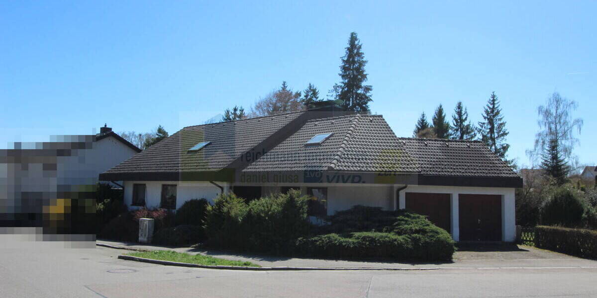 Einfamilienhaus Villingen-Schwenningen Schwenningen - 1 Zimmer, 258 m&sup2;, 460.000&euro; | Angebot:26275972