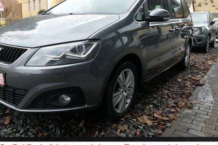 Seat Alhambra 81.850 km 19.450 &euro; Pappenheim 91788