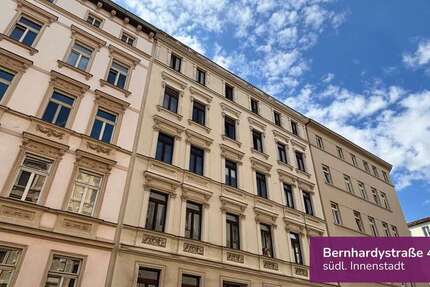 Wohnung Halle Damaschkestraße - 2 Zimmer, 56 m&sup2;, 470&euro; | Angebot:26434885