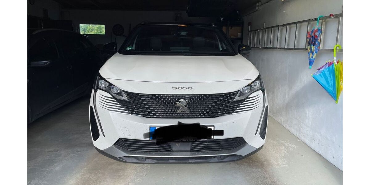 Peugeot 5008 83.000 km 20.999 &euro; Schwedt 16303