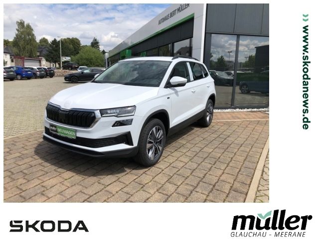 Skoda Karoq 6.250 km 34.420 &euro; Glauchau/ Sachsen 08371