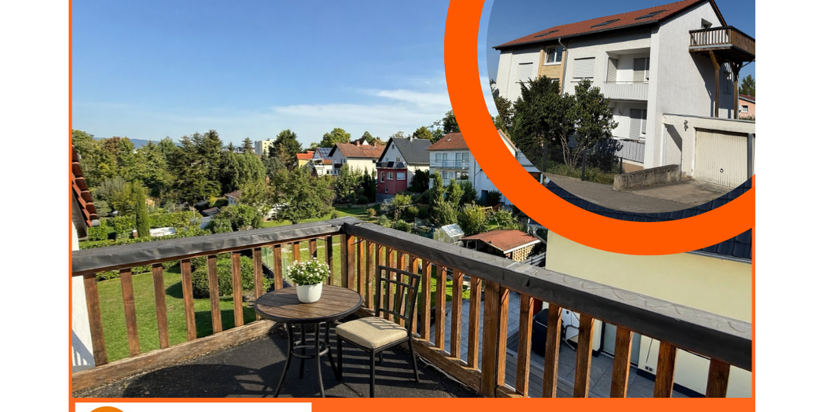 Etagenwohnung Ingelheim - 3 Zimmer, 82 m&sup2;, 240.100&euro; | Angebot:23127529