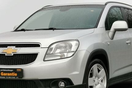 Chevrolet Orlando