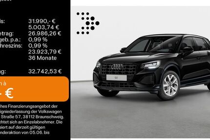Audi Q2 11.248 km 31.990 &euro; Haßfurt 97437