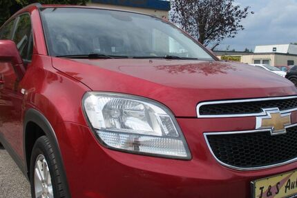 Chevrolet Orlando 226.000 km 3.999 &euro; Dresden 01277