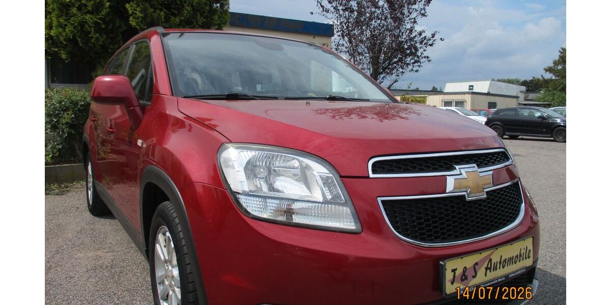 Chevrolet Orlando 226.000 km 3.999 &euro; Dresden 01277