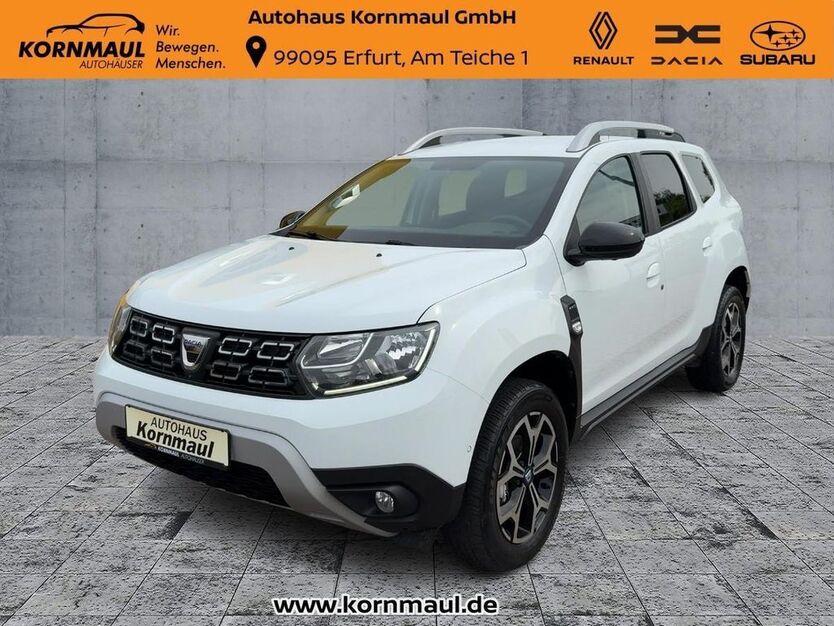 Dacia Duster 91.000 km 18.891 € Erfurt 99095