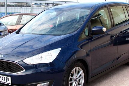Ford Grand C-Max 155.000 km 8.499 &euro; Saulheim 55291