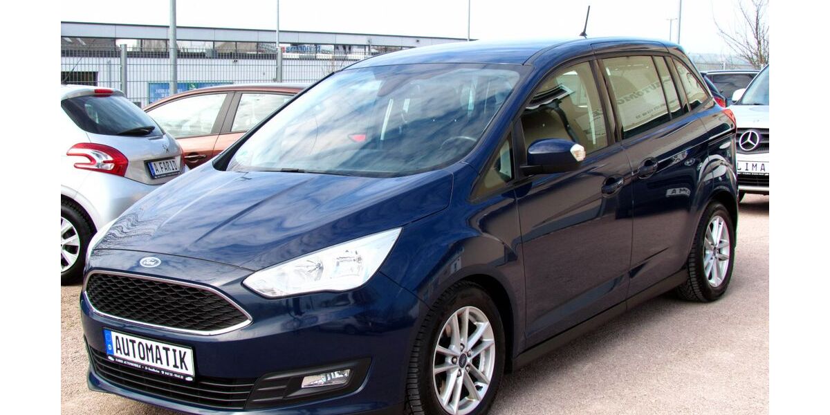 Ford Grand C-Max 155.000 km 8.499 &euro; Saulheim 55291