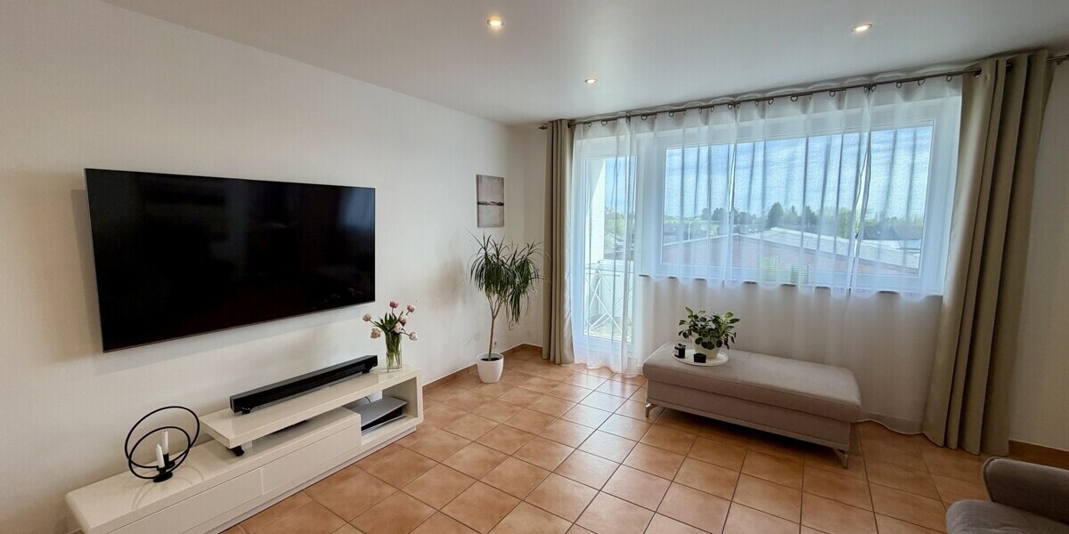 Gepflegte 3‑Zi‑Wohnung in Leverkusen‑Pattscheid – Wohnen zwischen Stadt und Natur - Etagenwohnung Bergisch Neukirchen | Angebot:26235294