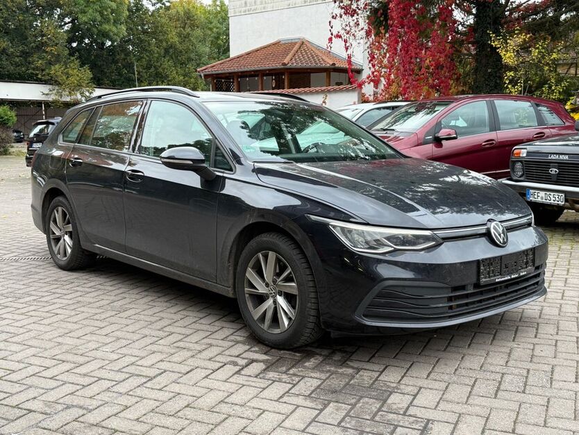 VW Golf 118.000 km 16.950 € Eisenach 99817