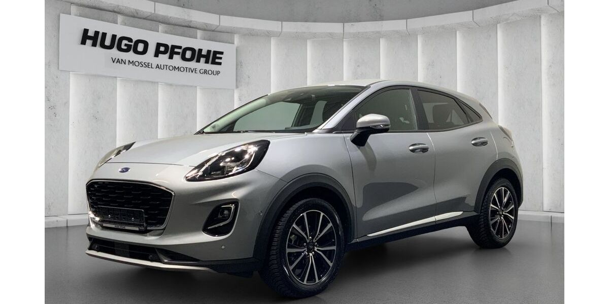 Ford Puma 34.217 km 19.250 &euro; Hamburg 22335