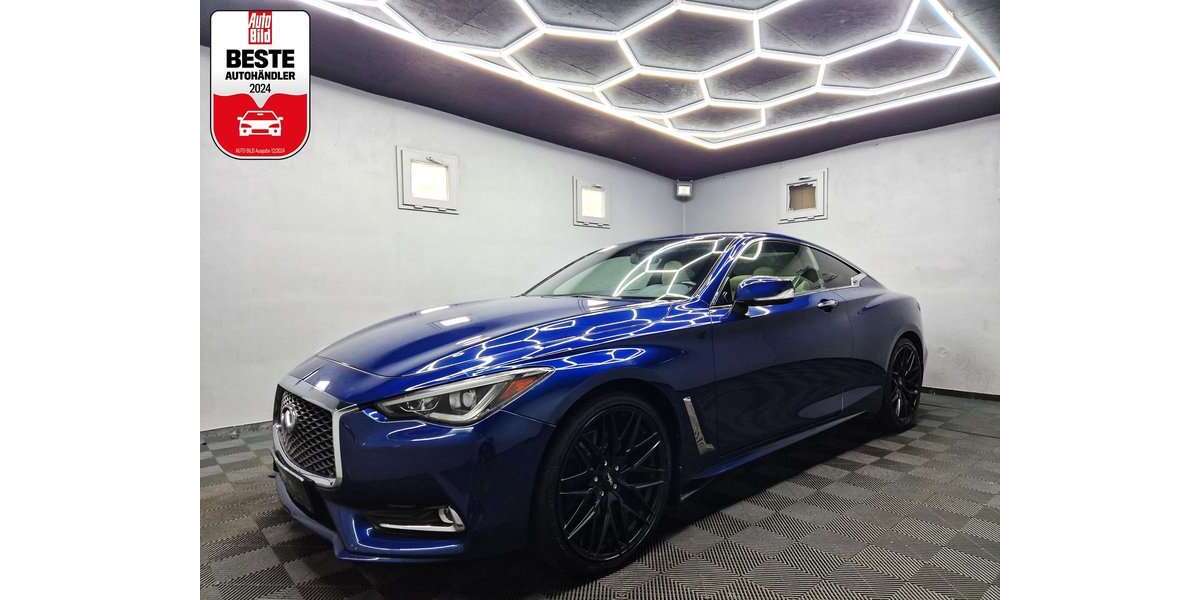 INFINITI Q60 76.300 km 23.980 &euro; Berlin 12305